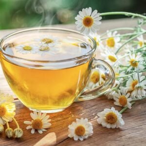 Product 1 - Camomile tea